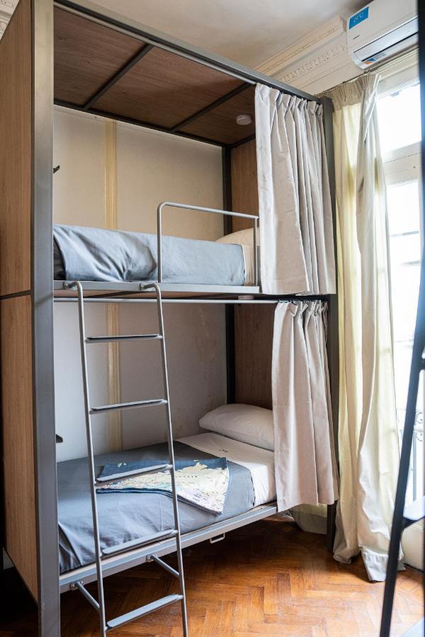 Casa Franca Recoleta Hostel Boutique Буэнос-Айрес Экстерьер фото