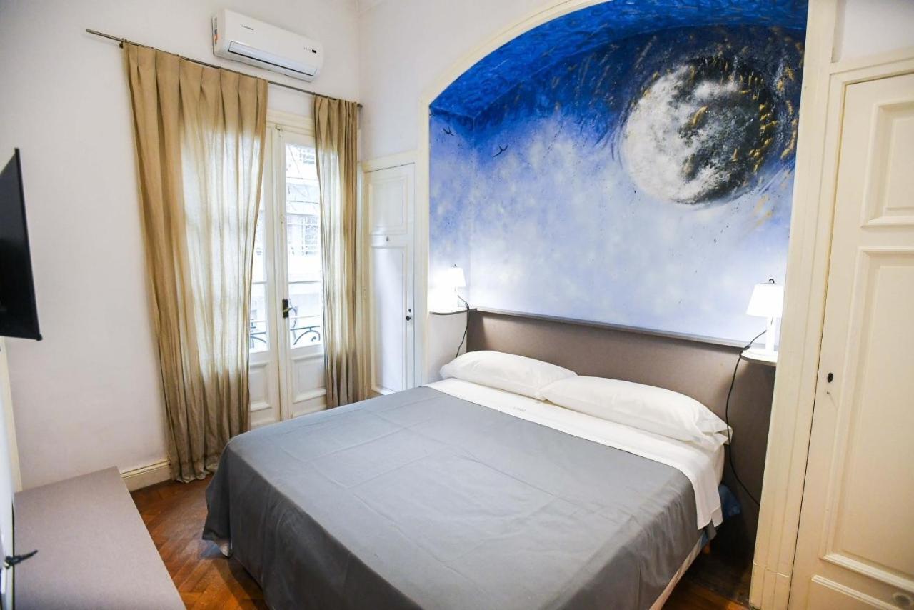 Casa Franca Recoleta Hostel Boutique Буэнос-Айрес Экстерьер фото