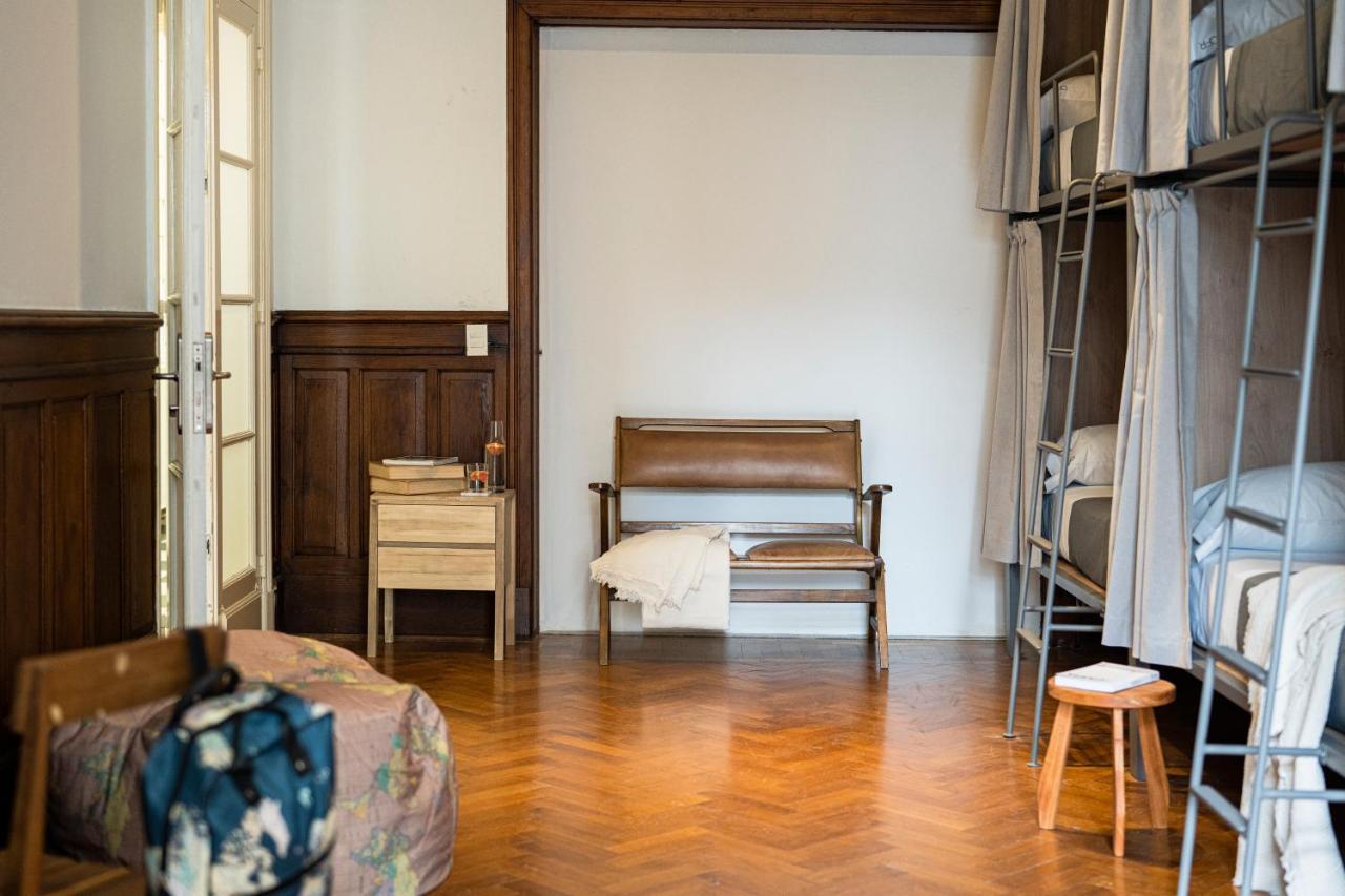 Casa Franca Recoleta Hostel Boutique Буэнос-Айрес Экстерьер фото