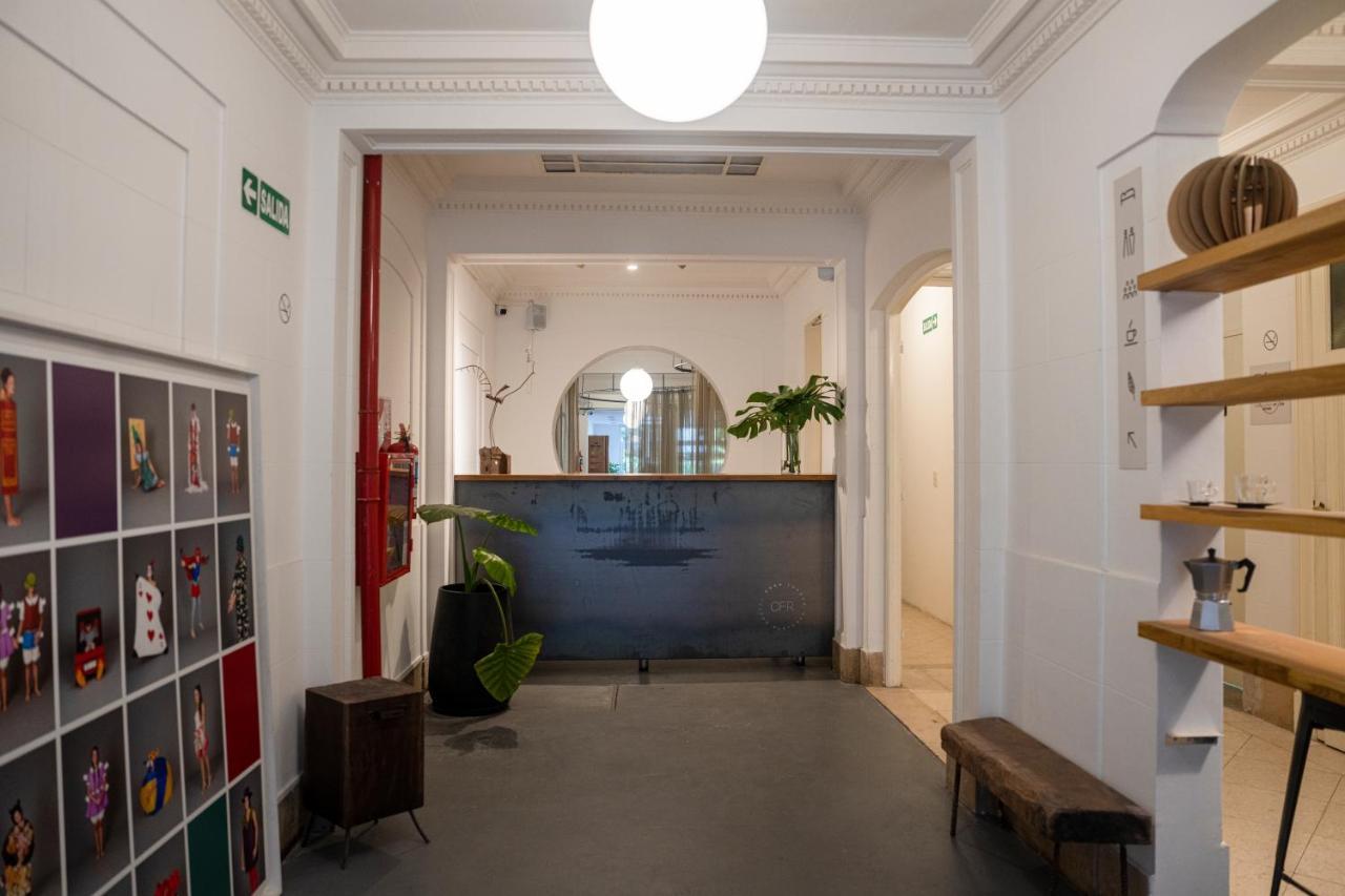 Casa Franca Recoleta Hostel Boutique Буэнос-Айрес Экстерьер фото