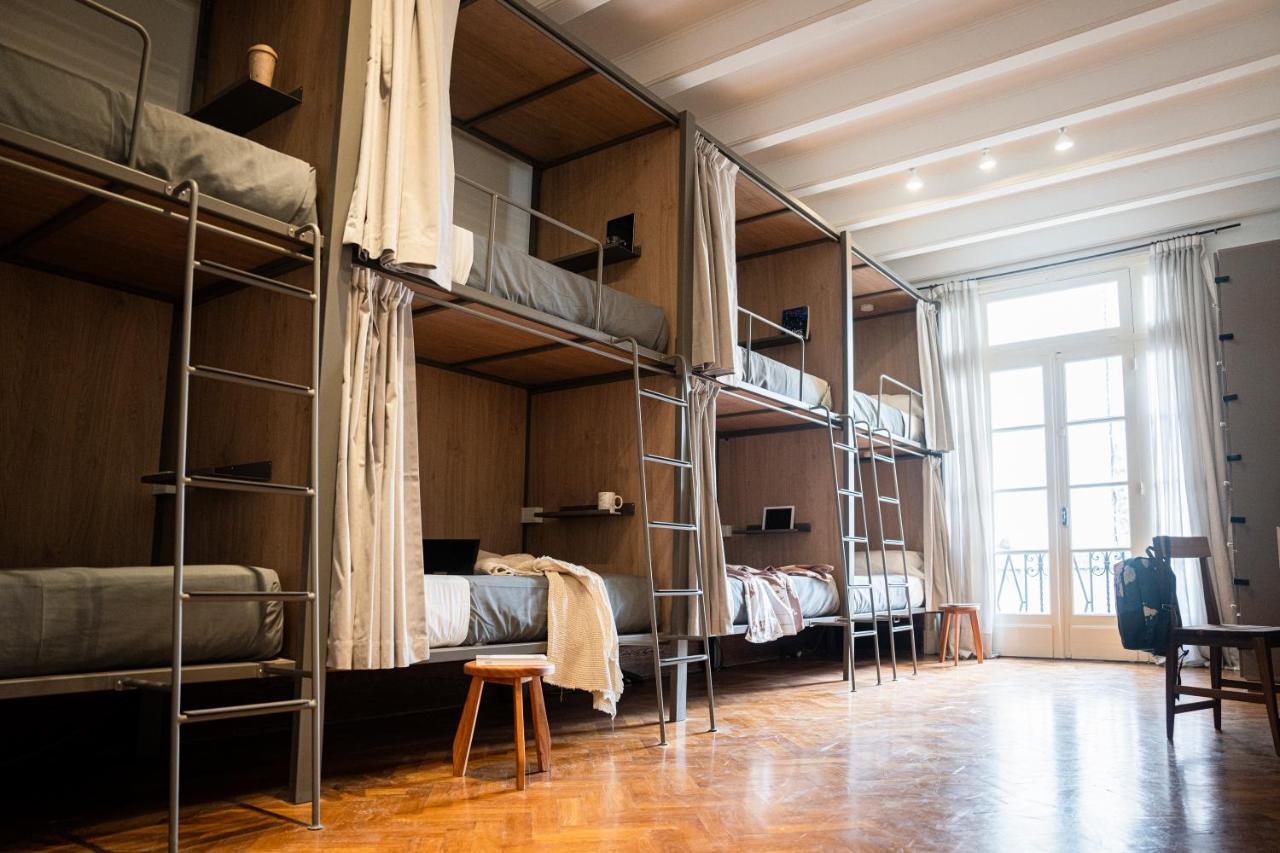 Casa Franca Recoleta Hostel Boutique Буэнос-Айрес Экстерьер фото