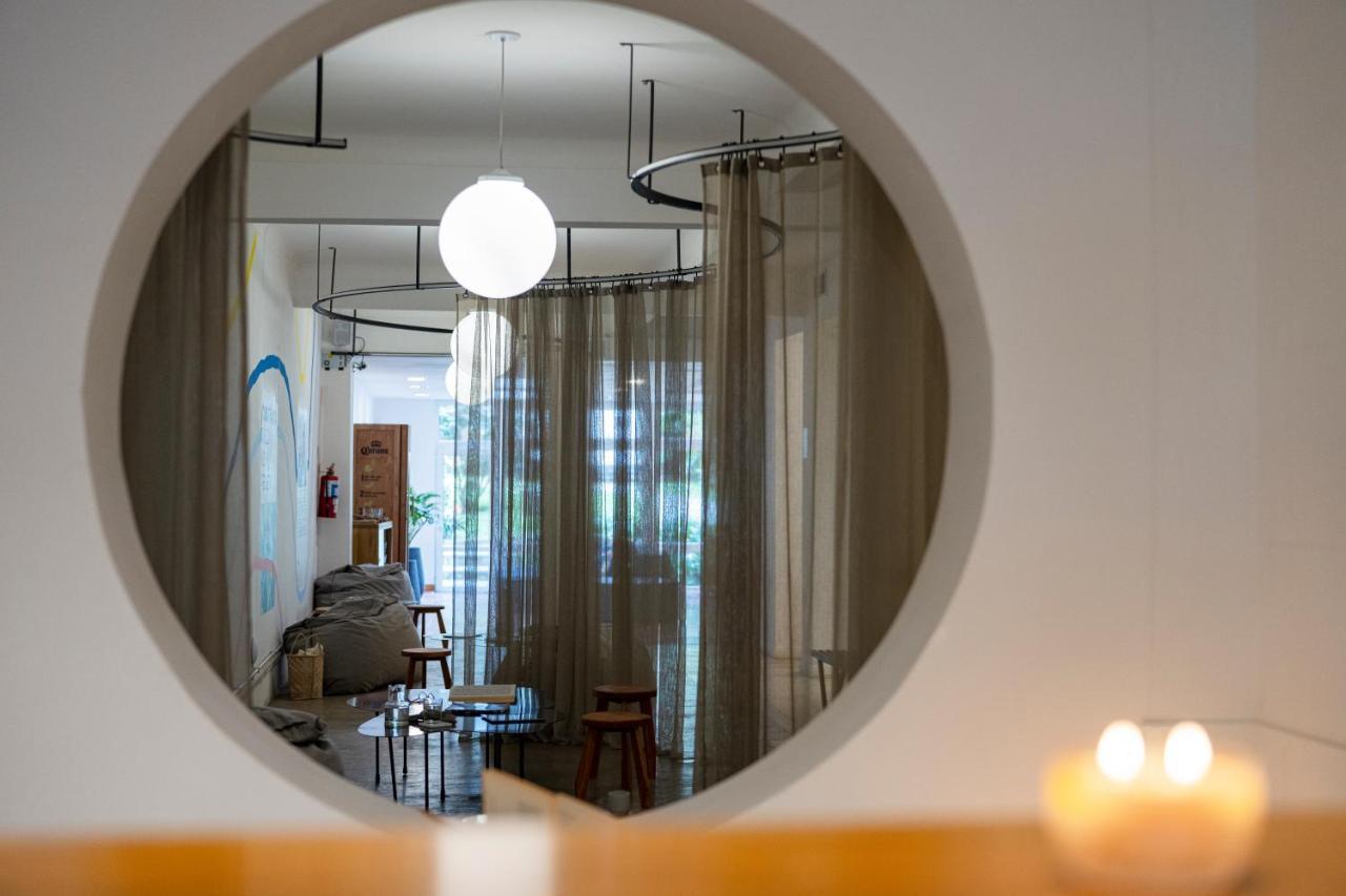 Casa Franca Recoleta Hostel Boutique Буэнос-Айрес Экстерьер фото