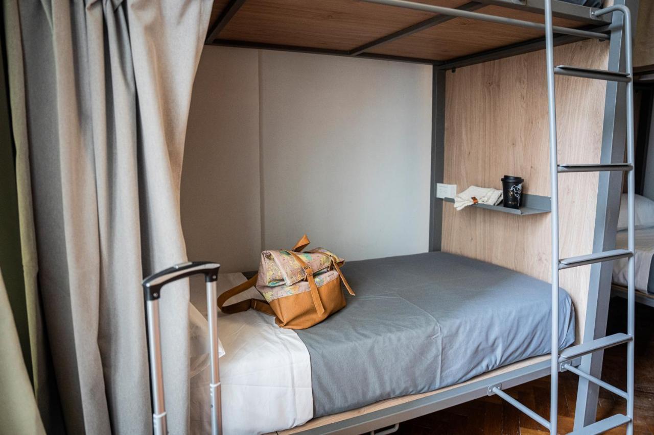 Casa Franca Recoleta Hostel Boutique Буэнос-Айрес Экстерьер фото