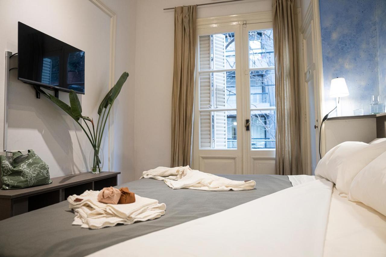Casa Franca Recoleta Hostel Boutique Буэнос-Айрес Экстерьер фото