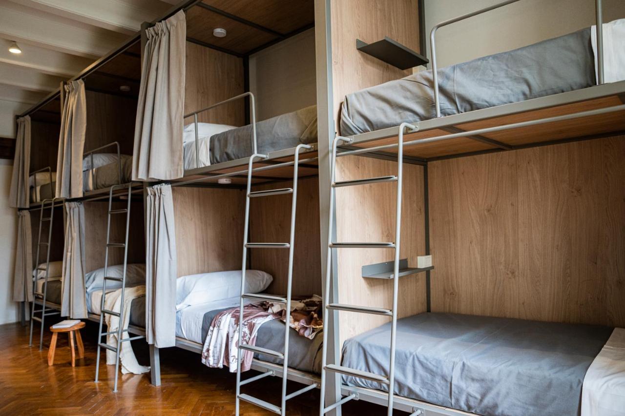 Casa Franca Recoleta Hostel Boutique Буэнос-Айрес Экстерьер фото
