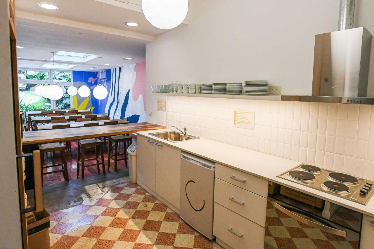 Casa Franca Recoleta Hostel Boutique Буэнос-Айрес Экстерьер фото