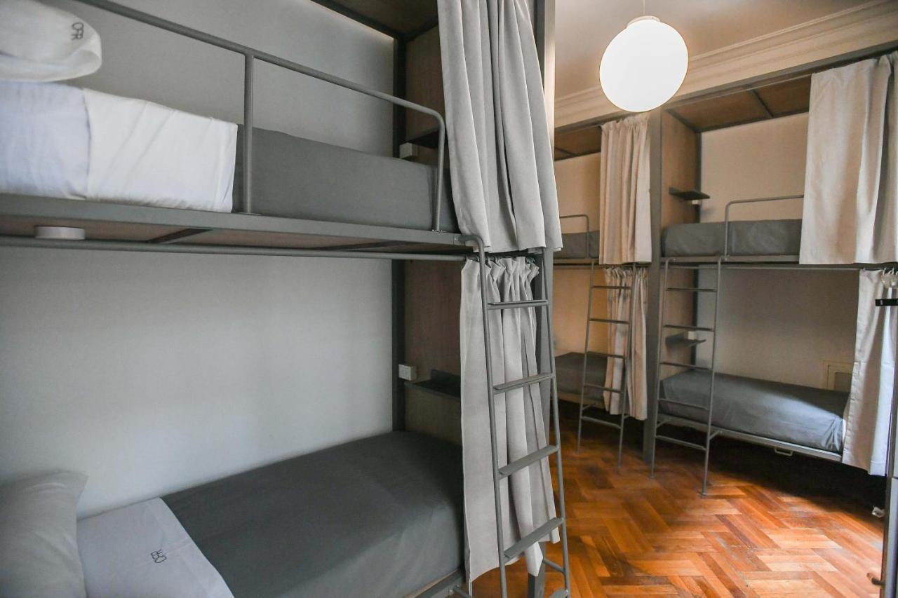 Casa Franca Recoleta Hostel Boutique Буэнос-Айрес Экстерьер фото