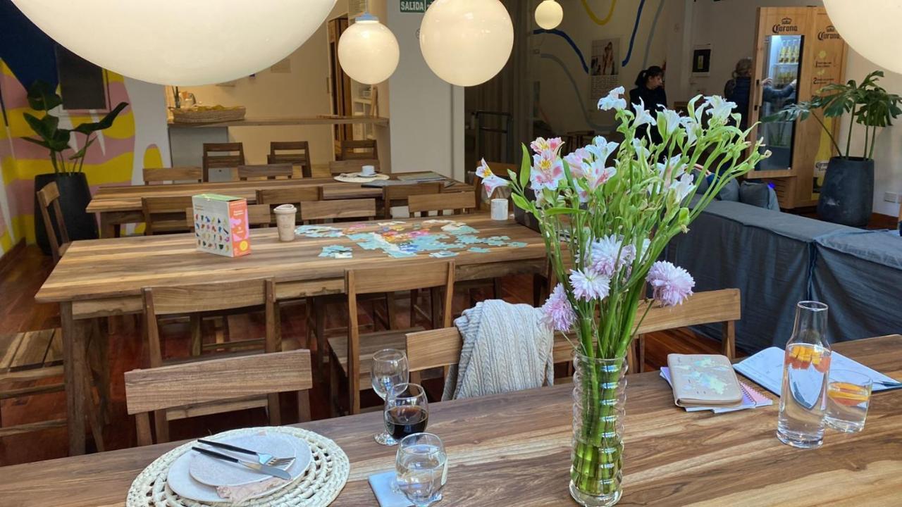 Casa Franca Recoleta Hostel Boutique Буэнос-Айрес Экстерьер фото