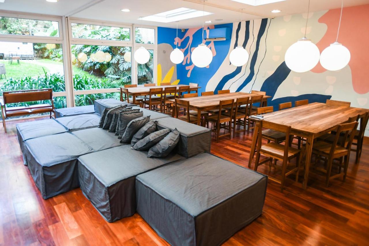 Casa Franca Recoleta Hostel Boutique Буэнос-Айрес Экстерьер фото