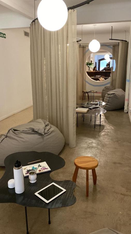 Casa Franca Recoleta Hostel Boutique Буэнос-Айрес Экстерьер фото