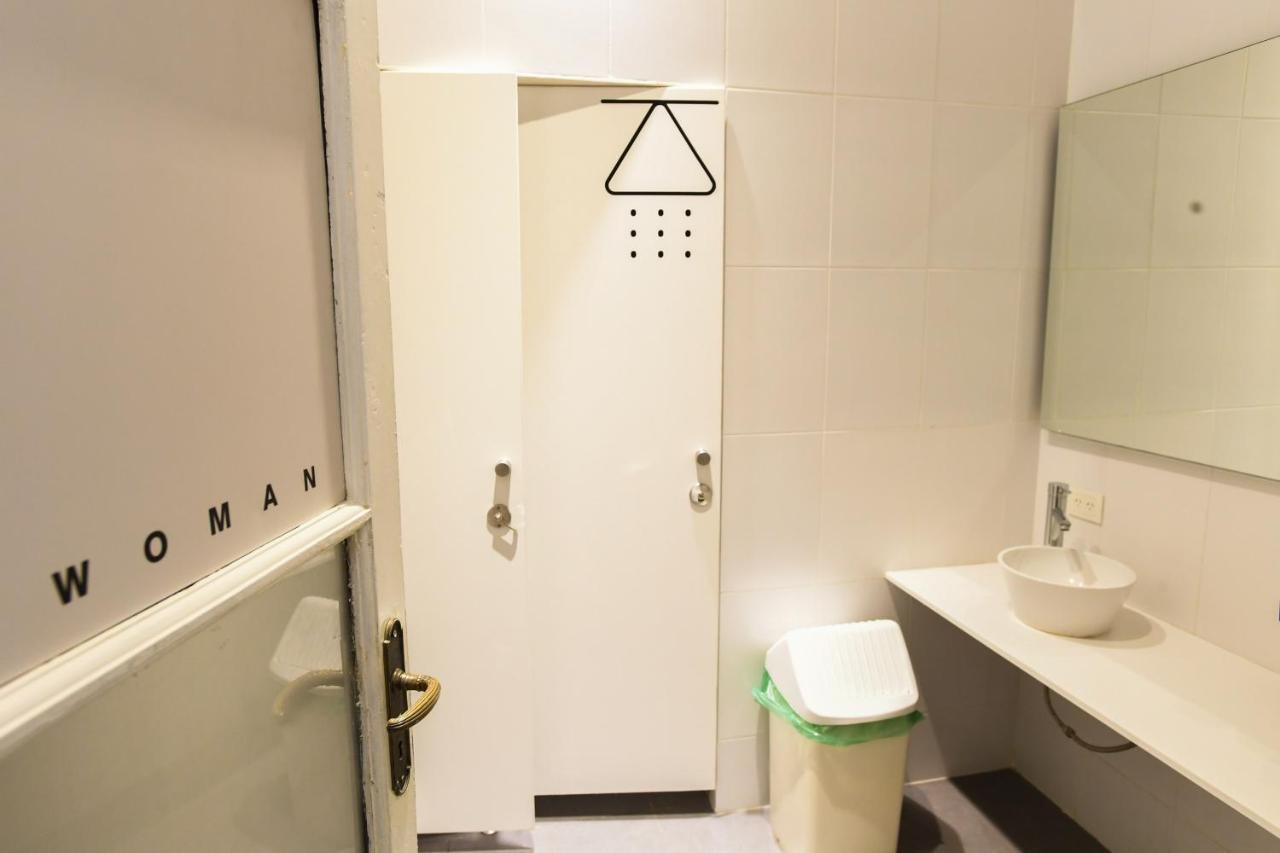 Casa Franca Recoleta Hostel Boutique Буэнос-Айрес Экстерьер фото