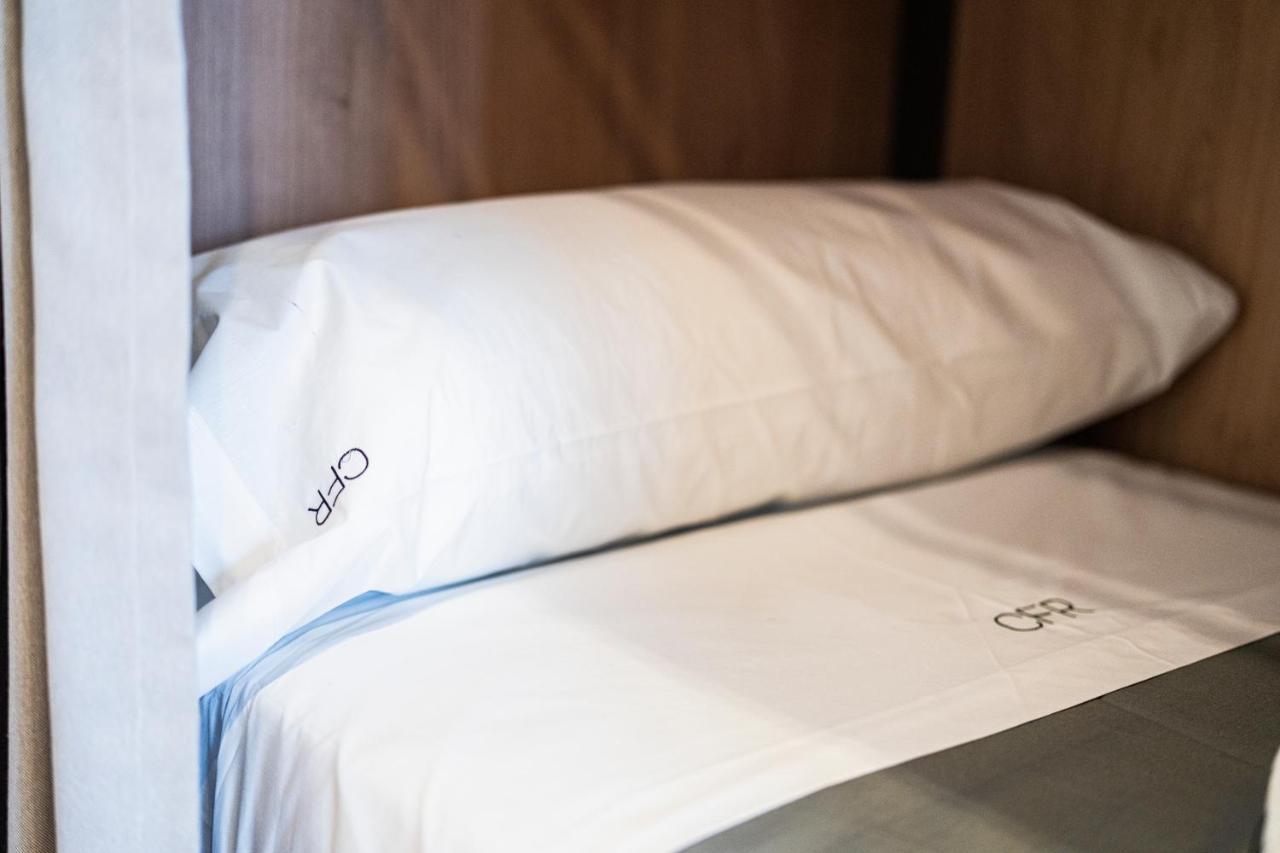Casa Franca Recoleta Hostel Boutique Буэнос-Айрес Экстерьер фото