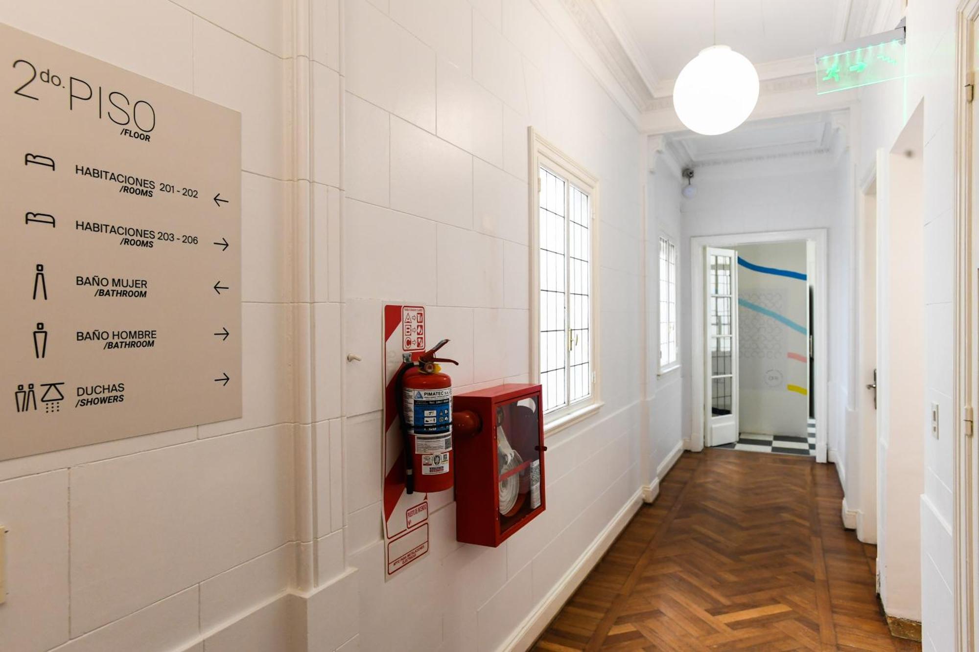 Casa Franca Recoleta Hostel Boutique Буэнос-Айрес Экстерьер фото