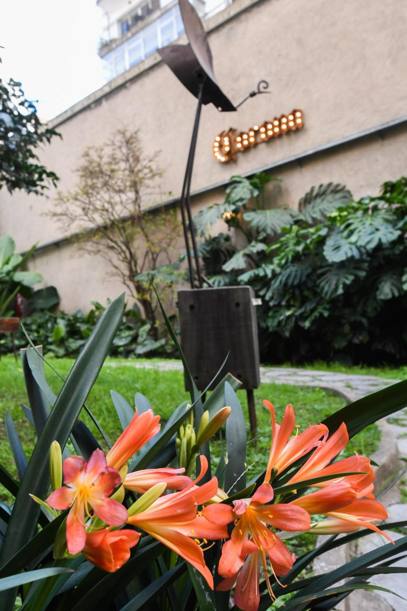 Casa Franca Recoleta Hostel Boutique Буэнос-Айрес Экстерьер фото